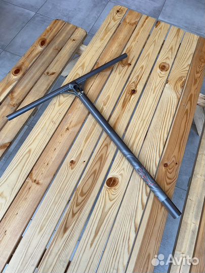 Руль для самоката District T700 Bar