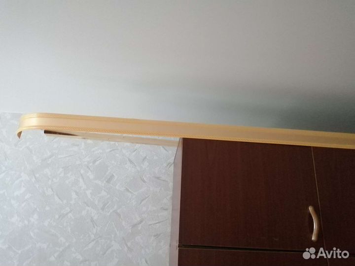 Гардина для штор бу