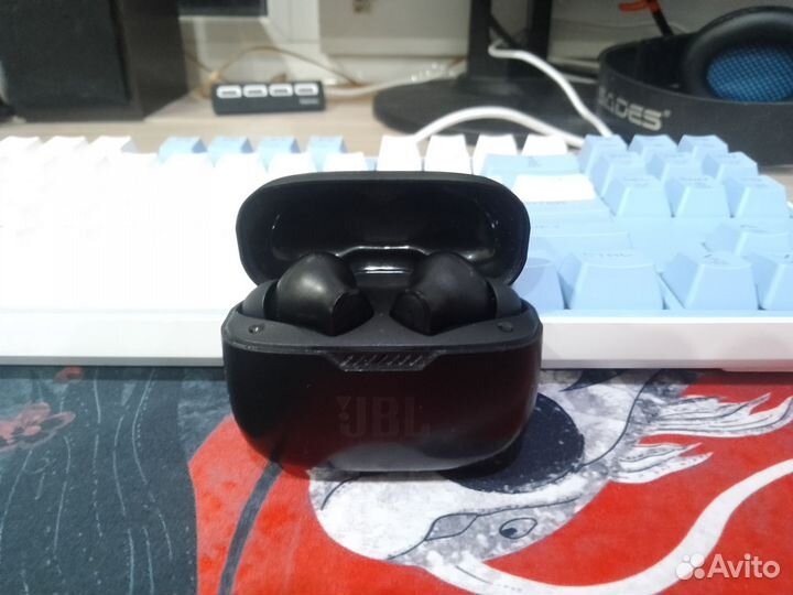 Беспроводные наушники jbl TWS JBL wave beam