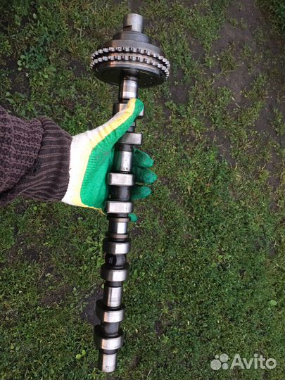 Распредвалы мерседес 210 111 двигатель