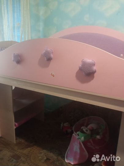 Детская кровать