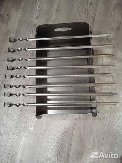 Мангал разборный 3 мм