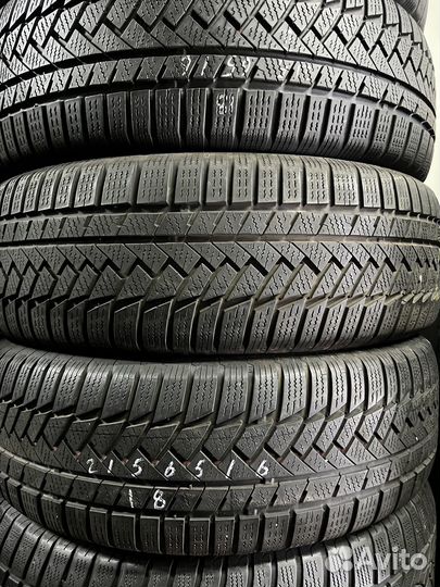 Continental ContiWinterContact TS 850 P 215/65 R16