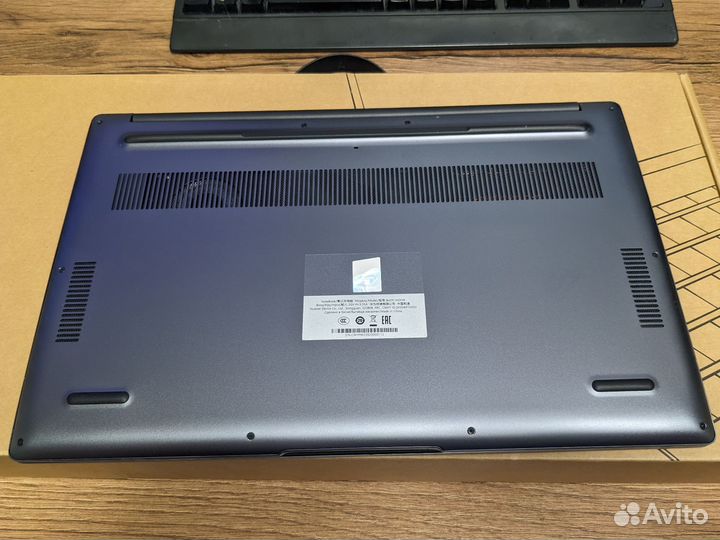 Huawei MateBook D 15