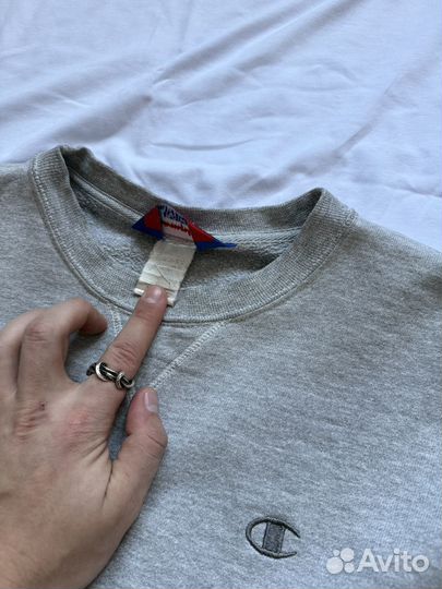 Свитшот Champion оригинал