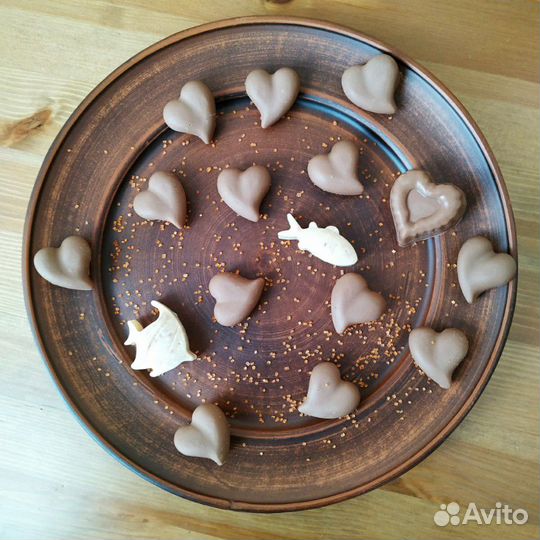 Силиконовые формы для льда, шоколада, мармелада