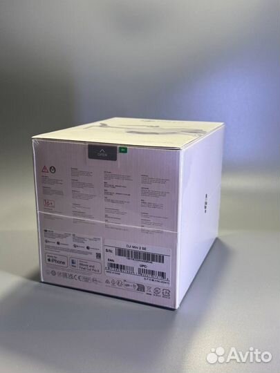 Квадрокоптер DJI Mini 2 SE