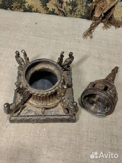 Статуэтка буддизм бронза