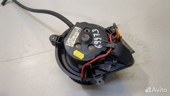 Двигатель отопителя Citroen Berlingo, 1999