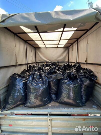 Мульча кора