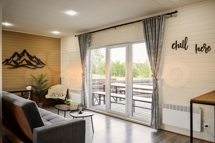 Дом 72 м² на участке 10 сот.