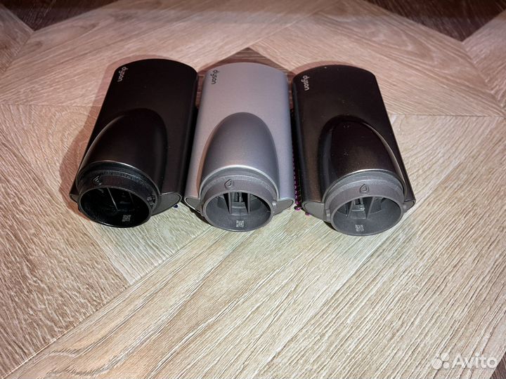 Оригинал Насадка-щетка для выпрямления волос Dyson