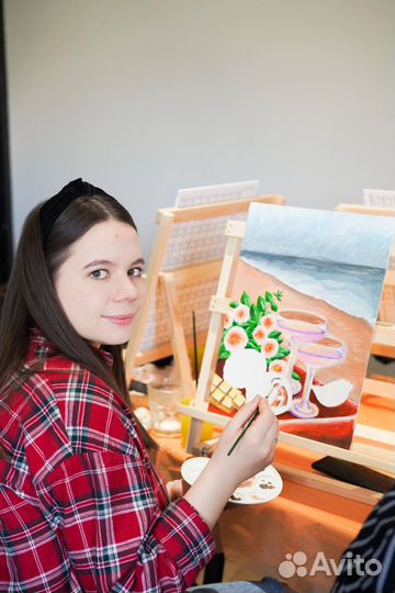 Арт вечеринка