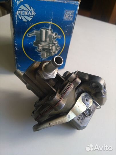 Бензонасос ваз