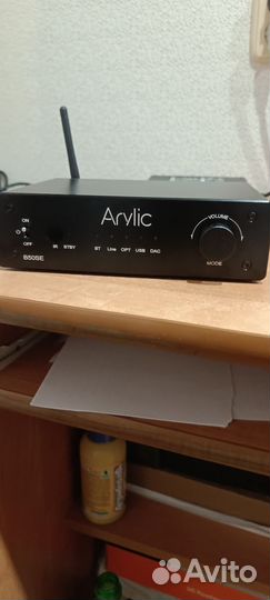 Усилитель класса D Arylic B50SE
