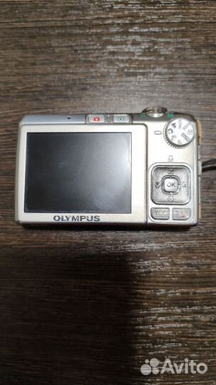 Фотоаппарат цифровой Olympus FE 280