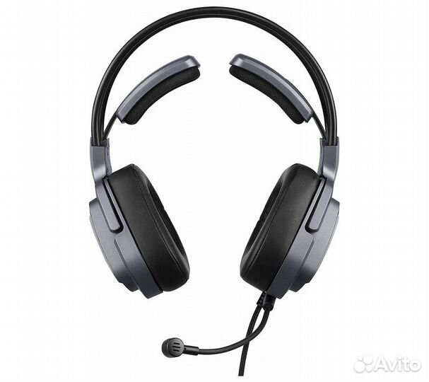 Компьютерная гарнитура A4Tech Bloody G575, серый