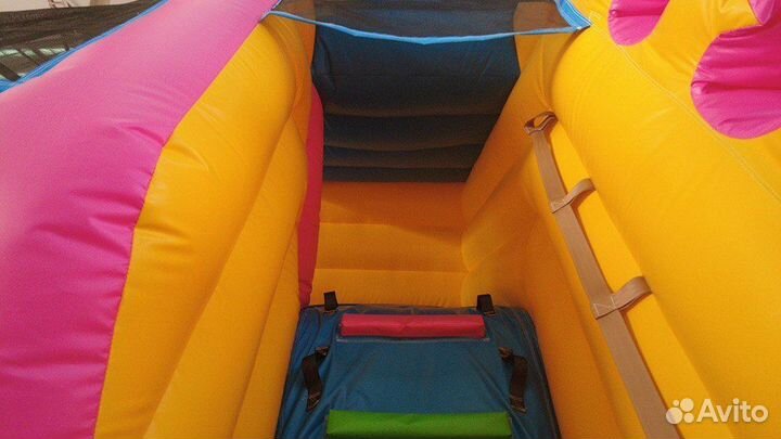 Батут для бизнеса