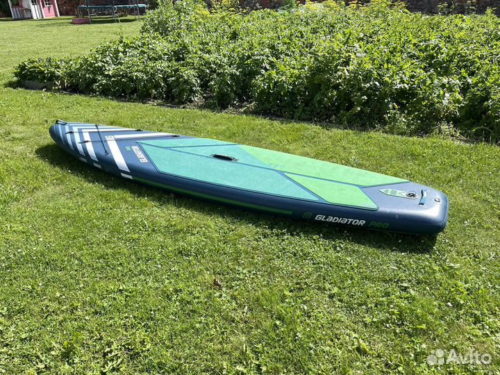 Sup доска Gladiator PRO 11.6 353x86x15 см