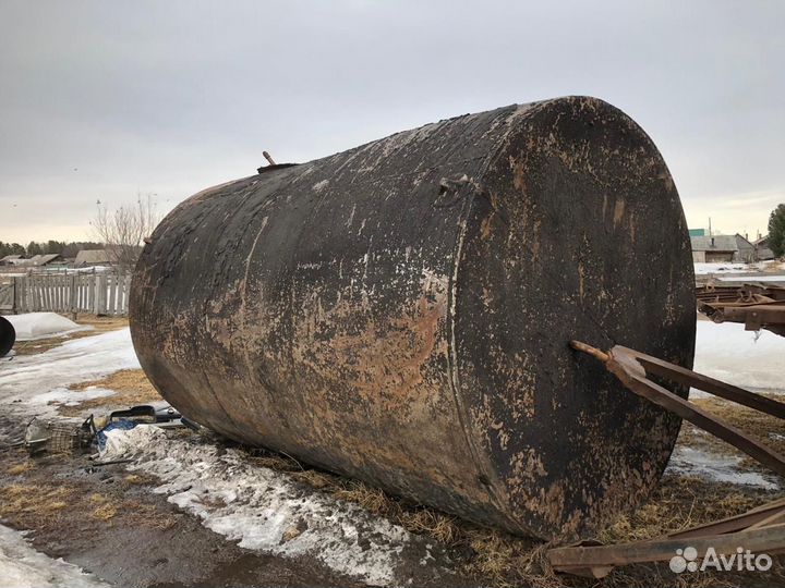 Бочка емкость 25 кубов