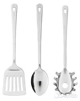 Набop Кухонных принадлежностей iкeа grunka 3 предм