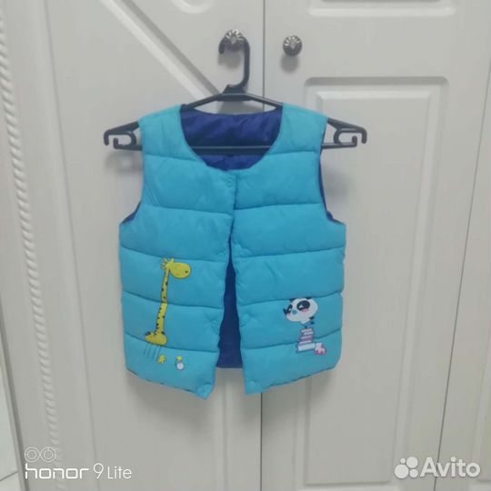 Одежда пакетом для мальчика рост 92