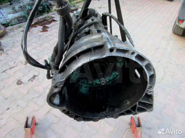 АКПП для Volkswagen Touareg 2.5 модель HAN