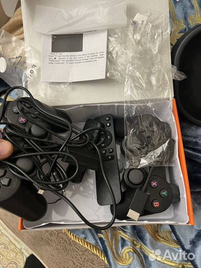 Игровая приставка