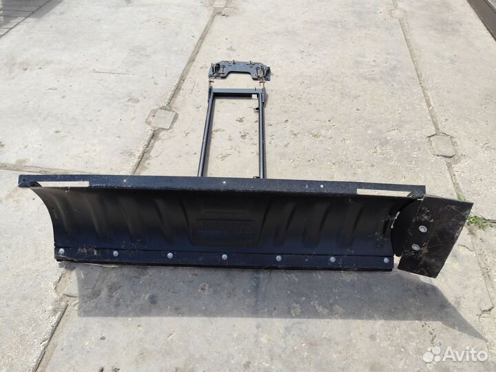 Отвал для квадроцикла Storm 150