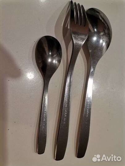 Набор столовых приборов IKEA