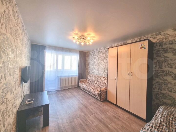 1-к. квартира, 36 м², 2/5 эт.