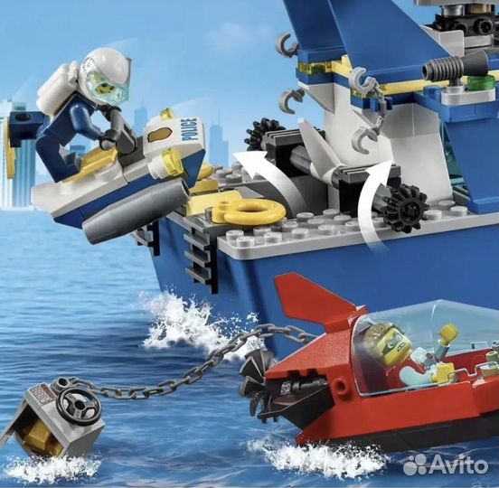 Конструктор Сити 