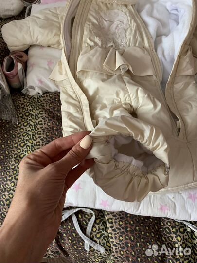 Комбинезон демисезонный