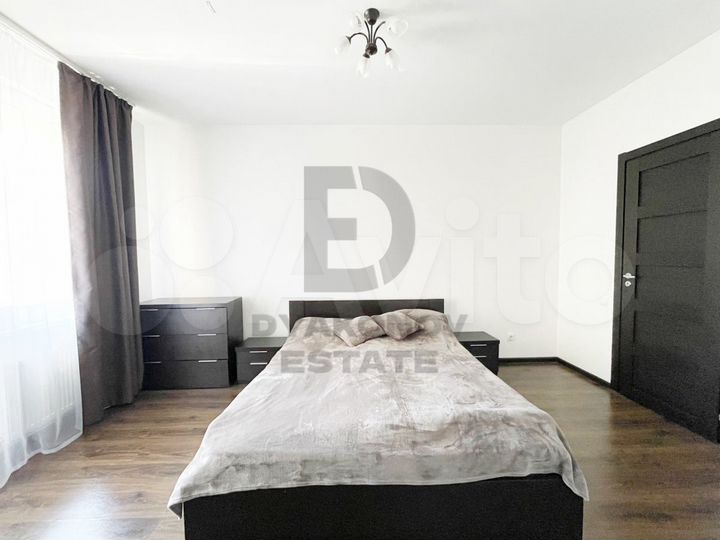 1-к. квартира, 59,2 м², 8/10 эт.