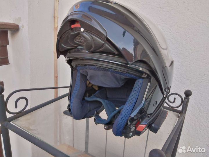 Мотошлем suomy