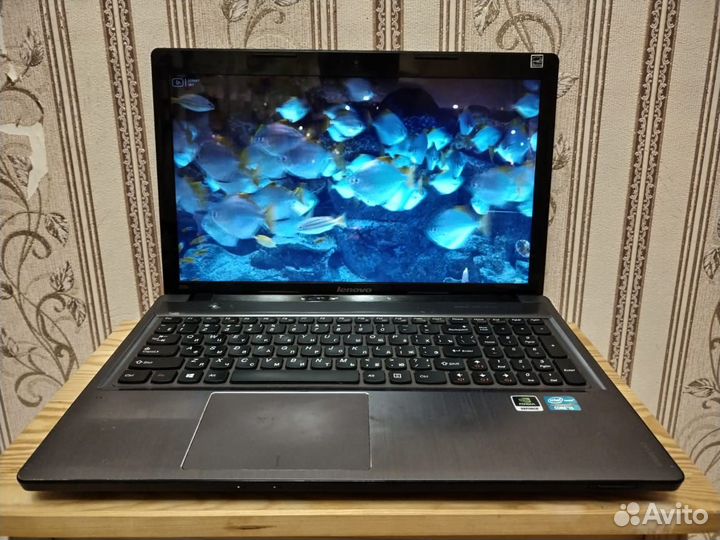 Ноутбук Lenovo IdeaPad Z580