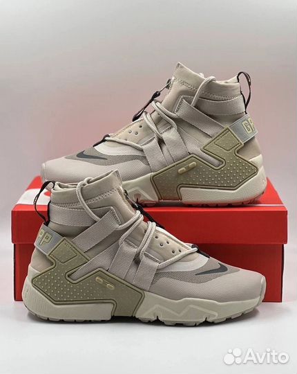 Кроссовки мужские Nike gripp