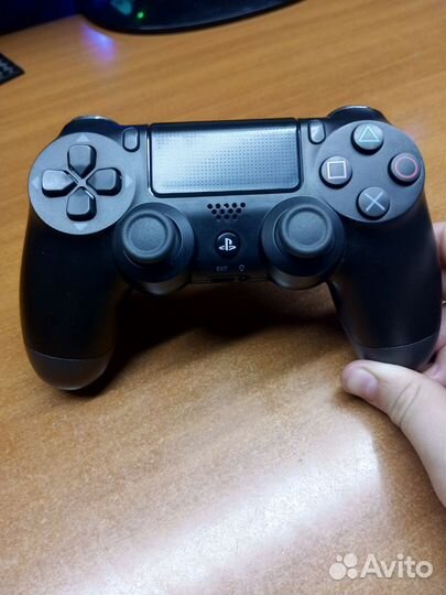 Геймпад PS4 dualshock