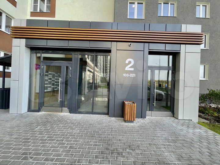 3-к. квартира, 84,6 м², 10/17 эт.