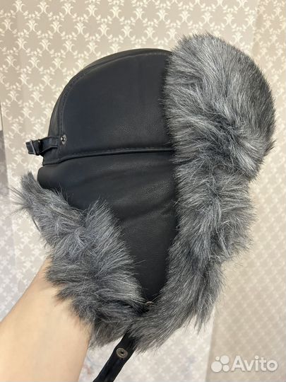 Шапка мужская зимняя