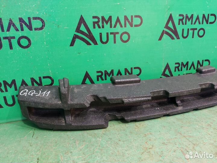 Абсорбер бампера передний Nissan Qashqai J11