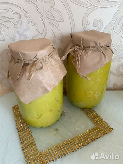 Масло сливочное домашнее