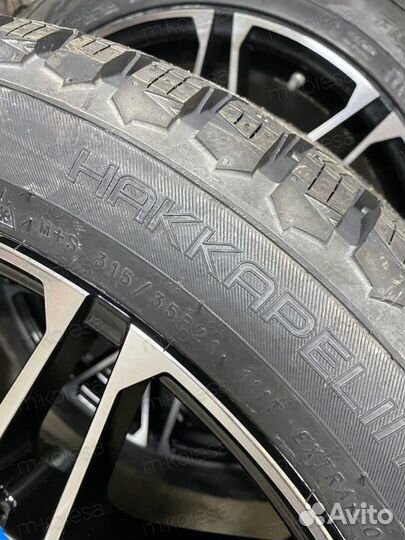 Зимние колеса BMW R21