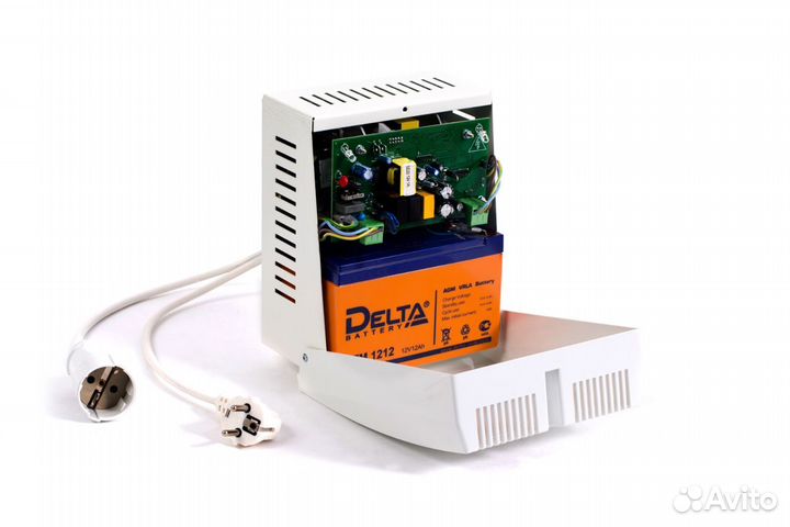 Источник бесперебойного питания (ибп) для котлов