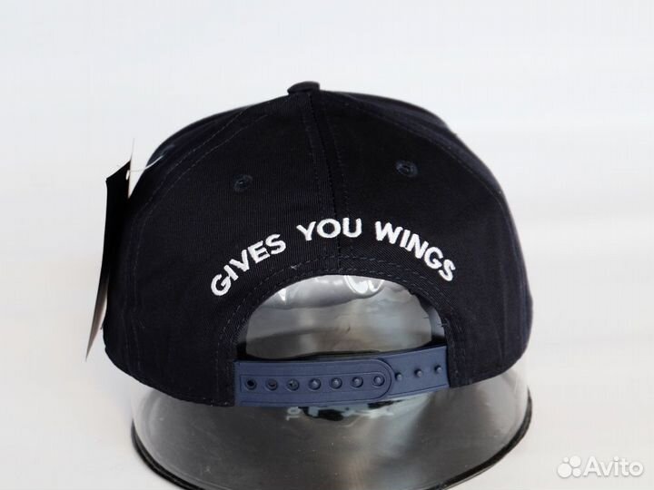 Бейсболка классическая 