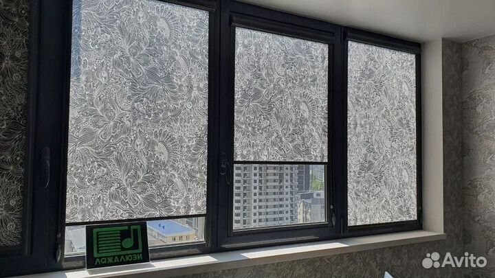 Кассетные шторы F6840-T4062