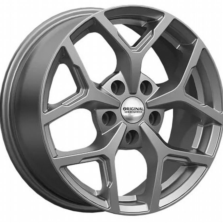 Литые диски Skad KL-368 6.5×R16 5×114.3