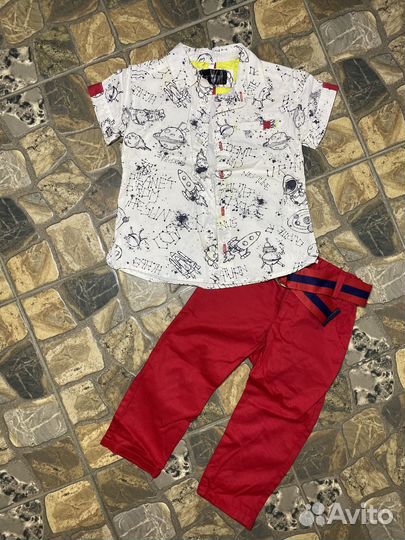 Костюм для мальчика