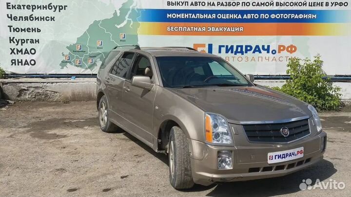 Усилитель акустической системы Cadillac SRX