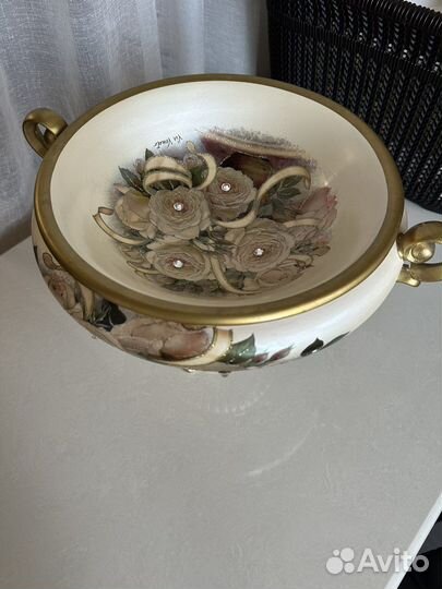 Ваза для фруктов